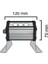 3W 10 cm Wallwasher 4000K 2