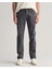 Erkek Gri Slim Fit Jean 1000262.162 4