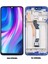Teknonet Xiaomi Redmi Note 8 Pro Uyumlu Org Lcd+Dokunmatik+Çıtalı 1
