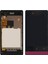 Teknonet Sony Xperia Miro ST23 Uyumlu Org Lcd+Dokunmatik+Çıtalı 1