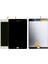 Teknonet Samsung Galaxy T350 Tab A 8.0 Uyumlu Org Lcd+Dokunmatik+Çıtalı 1