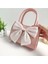 Girly Kızın Kalp Ilmek Niş Omuz Askılı Çanta (Yurt Dışından) 2