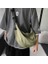 Erkekler ve Kadınlar Için Basit Hamur Torbası Moda Trendi Messenger Çanta (Yurt Dışından) 1