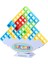 Tetris Yapı Taşları, Dengeli Salıncak, Jenga, Ebeveyn-Çocuk Interaktif Çocuk Eğitici Oyuncaklar 16PCS (Yurt Dışından) 1