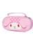 Jolıta Sanrio Pio Kuromi Melodisi Büyük Kapasiteli Kalem Kılıfı Kız Kalp Kırtasiye Çantası-Pembe (Yurt Dışından) 1