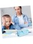 Heamor 1 Adet Kırtasiye Kutusu Pu Kalem Kutusu Flaş Öğrenci - MORX3PCS (Yurt Dışından) 5