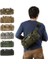 Armygreen-Açık Askeri Taktik 3l Bel Paketi Su Geçirmez Oxford Molle Kamp Yürüyüş Kılıfı Sırt Çantası Bel Çantaları Kamera Sırt Çantası (Yurt Dışından) 2
