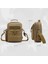 Kahverengi-Taktik Askeri Bel Çantası Molle Açık Çanta Su Geçirmez Ordu Kamp Seyahat Yürüyüş Trekking Avcılık Omuz Çantaları X352A (Yurt Dışından) 4