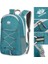 Koyu Mavi-Taşınabilir Katlanabilir Sırt Çantası Erkek Kadın Ultralight Katlanır Çanta Açık Tırmanma Bisiklet Yürüyüş Trekking Sırt Çantası Seyahat Sırt Çantası (Yurt Dışından) 4