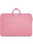 13 Inç Pembe Notebook Çantası (Yurt Dışından) 2
