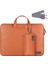 15 Inç Kahverengi Notebook Çantası (Yurt Dışından) 1