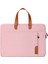 15 Inç Pembe Notebook Çantası (Yurt Dışından) 1