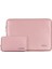 15 Inç Pembe Notebook Çantası (Yurt Dışından) 1