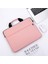 14 Inç Pembe Notebook Çantası (Yurt Dışından) 2