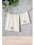 Inci Bukle Nakışlı Havlu SET50X80-30X50 1
