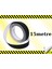 Merdiven Kaydırmaz Bant 25 mm * 15 Metre Siyah 1