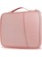 12 Inç Pembe Notebook Çantası (Yurt Dışından) 1