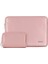 12 Inç Pembe Notebook Çantası (Yurt Dışından) 1