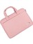 13 Inç Pembe Notebook Çantası (Yurt Dışından) 1