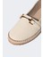 Kadın Düz Taban Espadril 5
