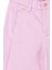 Kız Çocuk Pembe Pantolon (Kanvas-Chino) 50282935-VR041 4