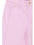 U.S. Polo Assn. Kız Çocuk Pembe Pantolon (Kanvas-Chino) 50282935-VR041 4