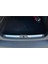 Peugeot 408 Krom Set 2022> 2 Parça Paslanmaz Çelik (Arka Tampon + Bagaj Iç Eşiği) 4