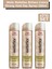 Brillant Colors Strong Hold Hairspray - 250 ml x 3'lü Set 1