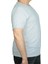 Erkek Battal Beden Bisiklet Yaka Tshirt 51645 3