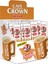 Cafe Crown 2'si 1 Arada Sade 11 Gr. x 24 Adet 1