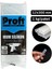 Proft Mum Silikon Şeffaf Kalın 12X300 mm (1 Kglık Paket) 1