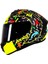 Axxıs Draken Crazy Matt Fluor - Yellow 1