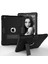 iPad 4-Siyah Için Cool Pc+Silikon Hibrit Kickstand Tablet Muhafaza Kapağı (Yurt Dışından) 1