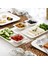 Weekend Kahvaltı Takımı 32 PARÇA-BEYAZ04 3