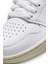 Jordan Access Gs Leather Unisex Sneaker White Hakiki Deri Bilekli Jordan Spor Ayakkabı 3