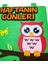 Haftanın Günleri (Keçe Eğitim Materyali) 3
