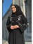 7895 Ferace Siyah 4