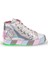 Ortopedik Unicorn Işıklı Kız Sneakers Balfk 500 4