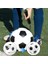 Basketbol Topu Pompası Hava Pompası, Spor Topları Için 10 Adet Iğneler ve 2 Adet Nozullar, Futbol Voleybol Futbol Balonu Için (Yurt Dışından) 5