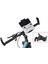 Uzaktan Kumanda Bisiklet Klip Bisiklet Braketi Tutucu Telefon Monitör Kelepçe Sabitleme Stent Djı Mini 3 Pro Mavic 3 Için (Yurt Dışından) 5