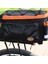 Bisiklet Su Geçirmez Pannier Çanta Büyük Kapasiteli Dayanıklı Arka Koltuk Bagaj Çantası Bagaj Taşıyıcı Bisiklet Kılıfı, Kırmızı (Yurt Dışından) 2