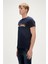 MANUSCRIPT T-SHIRT KIRMIZI Erkek T-Shirt 23.01.07.008-C65 1