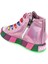 Ortopedik Unicorn Işıklı Kız Sneakers Balfk 500 3