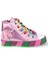 Ortopedik Unicorn Işıklı Kız Sneakers Balfk 500 4