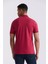 Gül Kurusu Slim Fit Polo Yaka T-Shirt 4