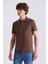 Taba Slim Fit Polo Yaka T-Shirt 1