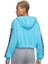 Dri Fit Get Fit Hoodie Pro Oversize Kesim Kadın Spor Sweatshirt 2