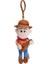 Disney Peluş Oyuncaklar Woody Doll Kolye Anahtar Okul Çantası Sırt Çantası Kolye (Yurt Dışından) 1