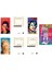 Hippokrates Aforizmalar - Franz Kafka Aforizmalar - Francis Bacon Aforizmalar - Oscar Wilde Aforizmalar- 6'lı Set 1