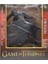 Game Of Thrones Black Dragon Drogon Dragon Mother Mount 9 Inç Hareketli Figür Modeli (Yurt Dışından) 3